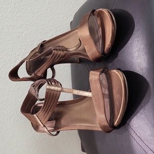 Kenneth Cloe Reaction heels